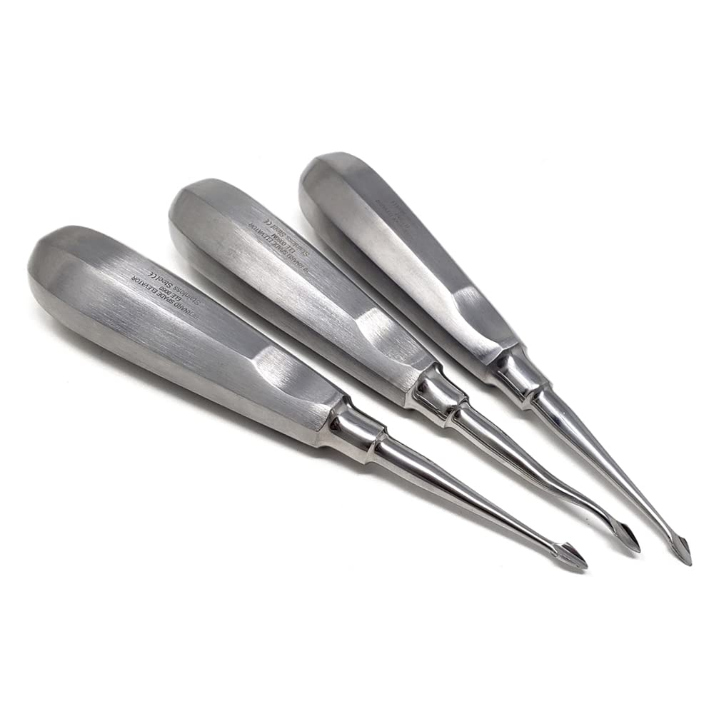 Root Extracting Elevators