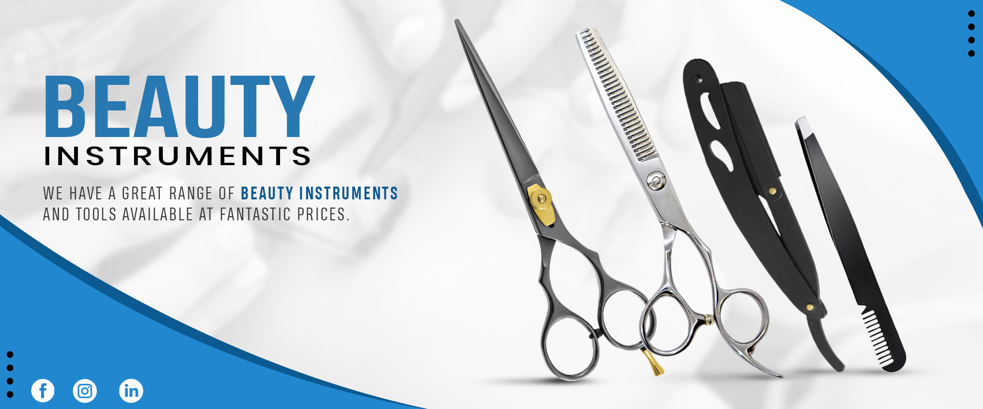 Beauty-Instruments