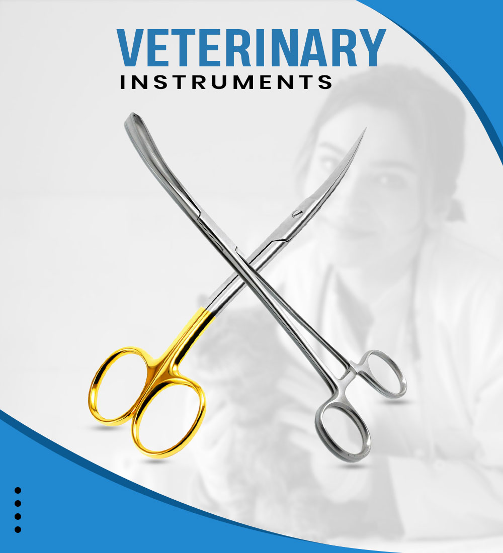 Veterinary-Instruments