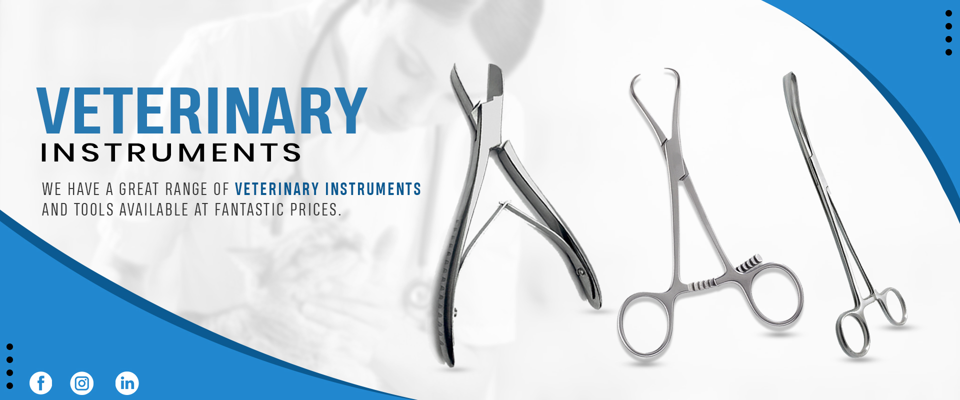 Veterinary-Instruments