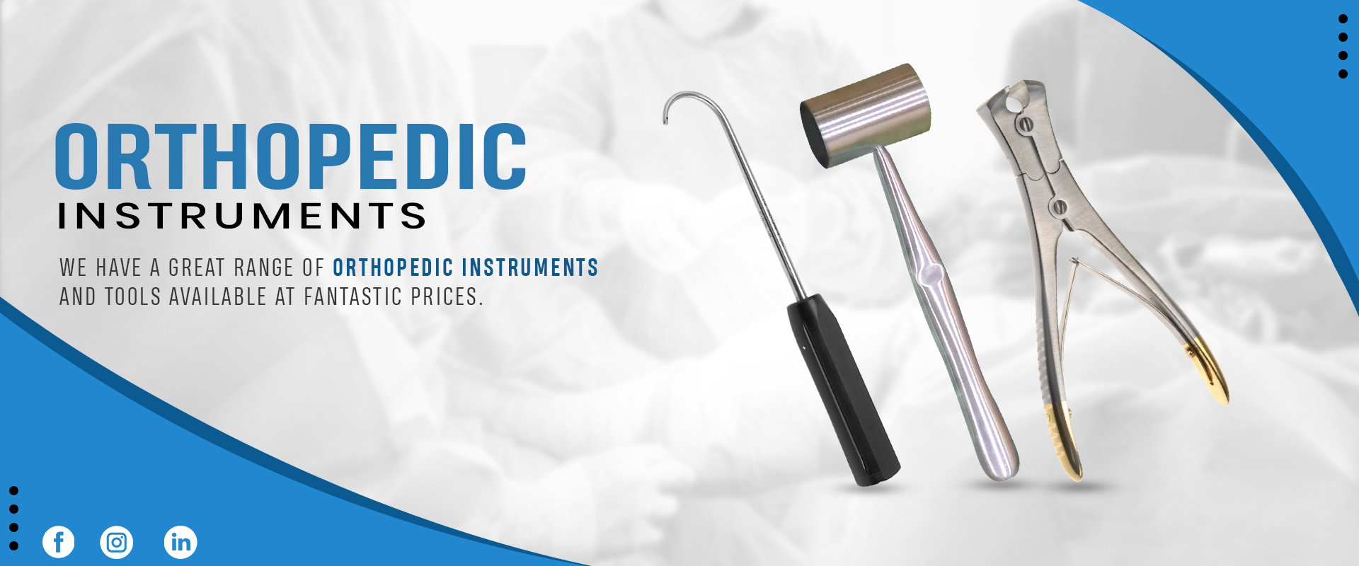 orthopedic-Instruments